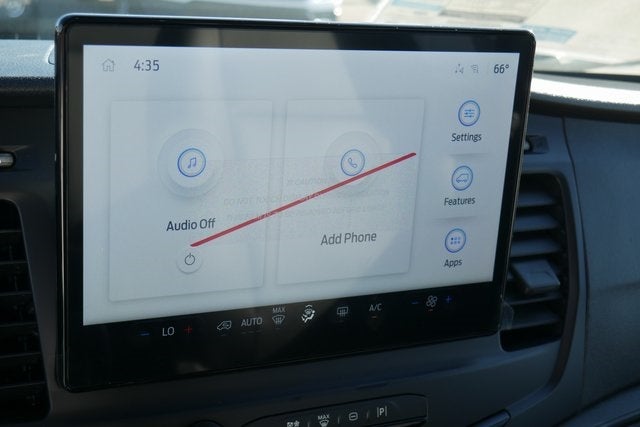 2026 Ford Transit-350 XL