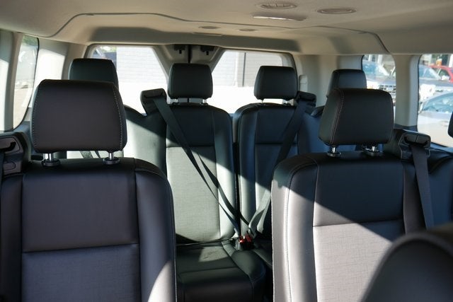 2026 Ford Transit-350 XL