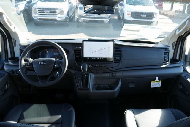 2026 Ford Transit-350 XL