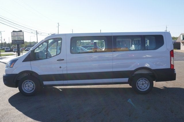 2026 Ford Transit-350 XL