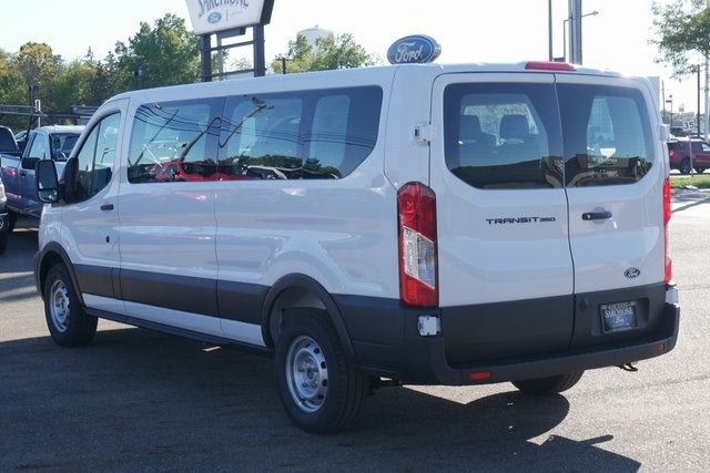 2026 Ford Transit-350 XL