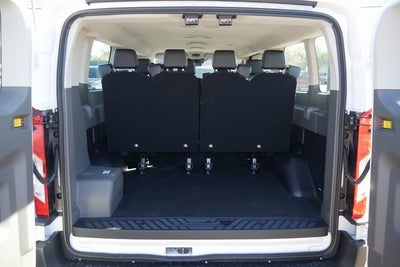 2026 Ford Transit-350 XL