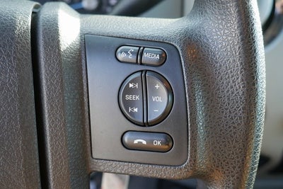 2013 Ford F-550SD XLT DRW w/Flatbed Body