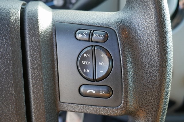 2013 Ford F-550SD XLT DRW w/Flatbed Body