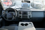 2013 Ford F-550SD XLT DRW w/Flatbed Body