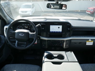 2025 Ford F-550SD XLT DRW