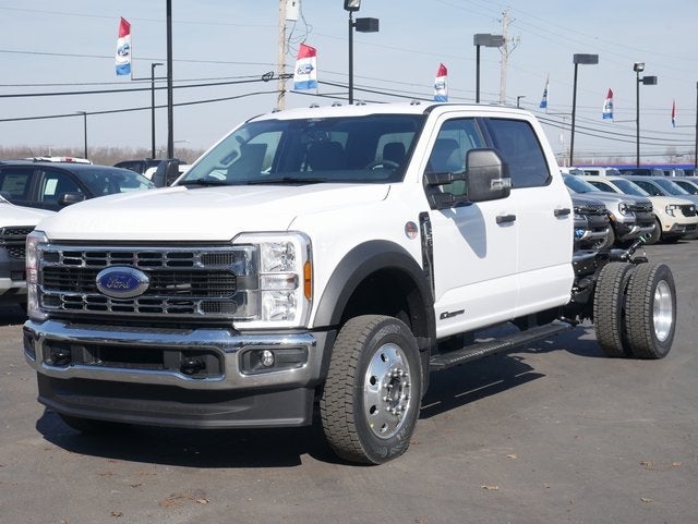 2025 Ford F-550SD XLT DRW