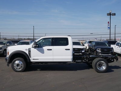 2025 Ford F-550SD XLT DRW