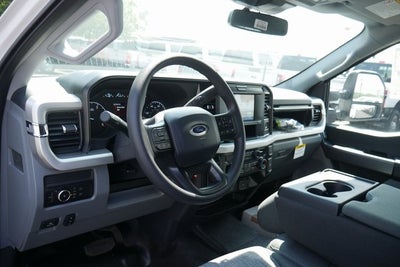 2025 Ford F-450SD XLT DRW