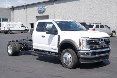 2025 Ford F-450SD XLT DRW