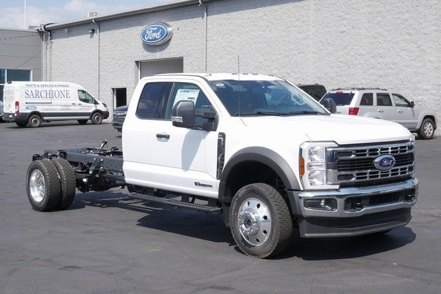 2025 Ford F-450SD XLT DRW