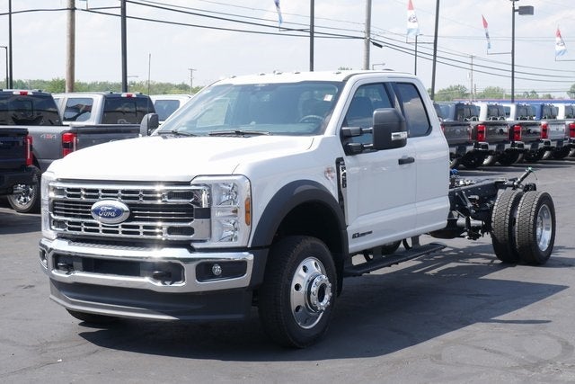 2025 Ford F-450SD XLT DRW