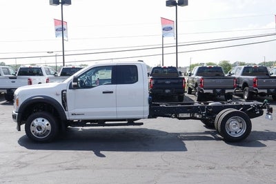 2025 Ford F-450SD XLT DRW