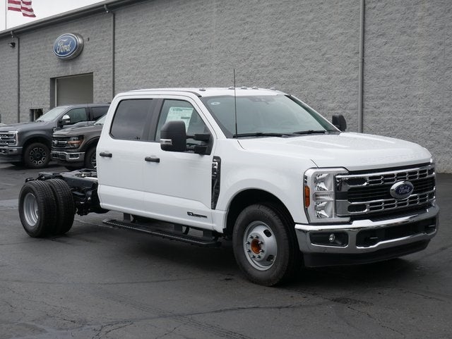 2025 Ford F-350SD XL DRW