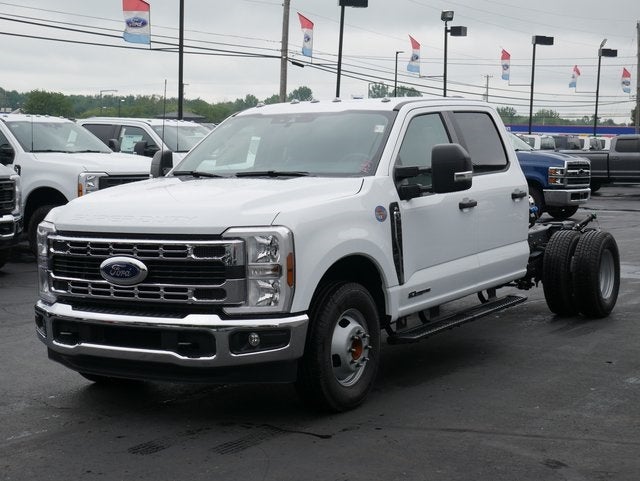 2025 Ford F-350SD XL DRW