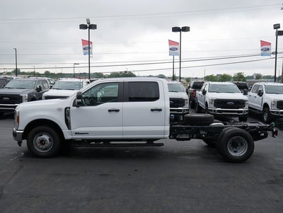 2025 Ford F-350SD XL DRW