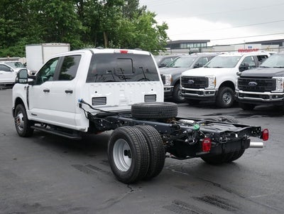2025 Ford F-350SD XL DRW