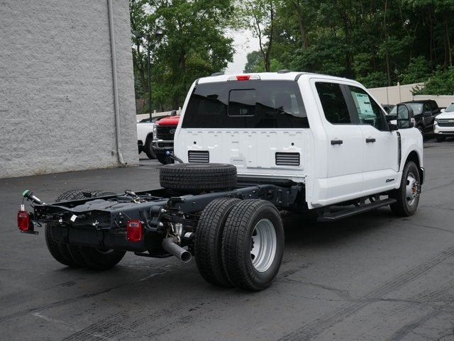 2025 Ford F-350SD XL DRW