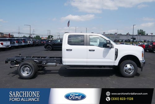 2026 Ford F-350SD XL DRW