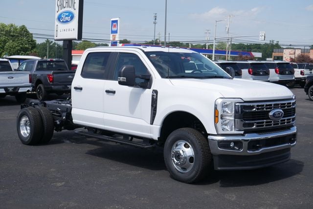 2026 Ford F-350SD XL DRW