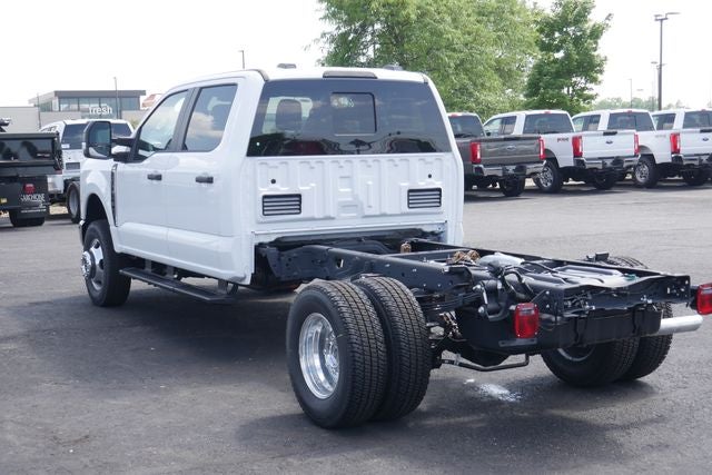 2026 Ford F-350SD XL DRW