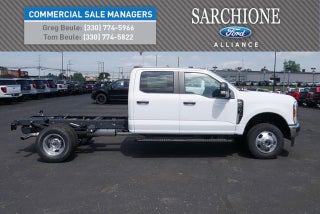 2026 Ford F-350SD XL DRW