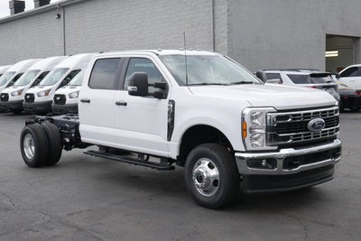 2026 Ford F-350SD XL DRW