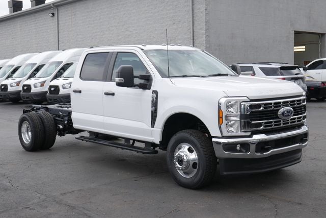 2026 Ford F-350SD XL DRW