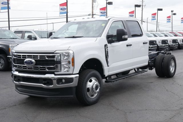 2026 Ford F-350SD XL DRW
