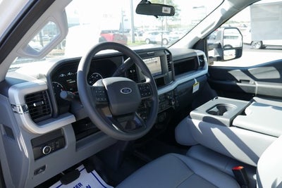 2025 Ford F-350SD XL DRW w/Hauler Body