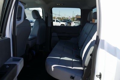 2025 Ford F-350SD XL DRW w/Hauler Body