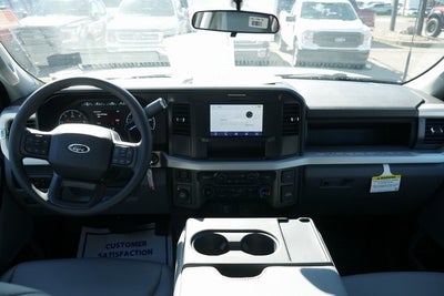 2025 Ford F-350SD XL DRW w/Hauler Body