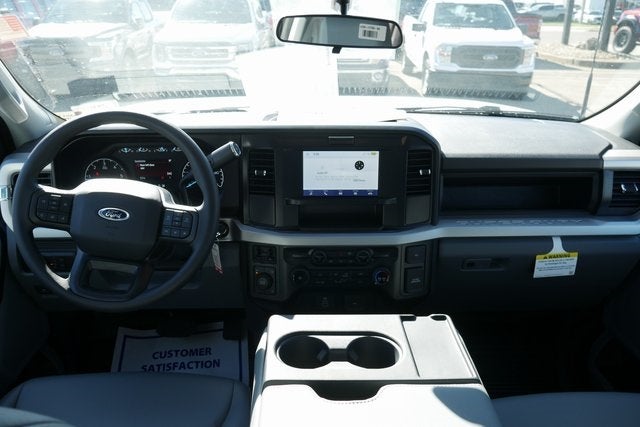 2025 Ford F-350SD XL DRW w/Hauler Body