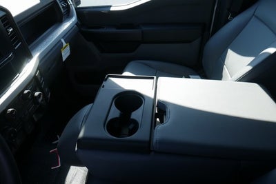 2025 Ford F-350SD XL DRW w/Service Body