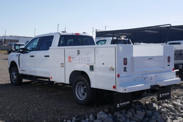 2025 Ford F-350SD XL DRW w/Service Body