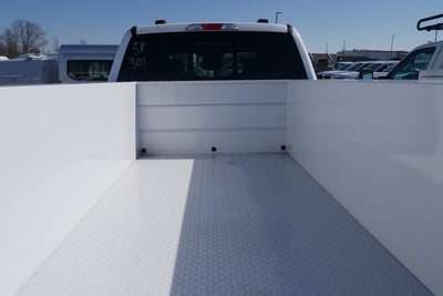 2025 Ford F-350SD XL DRW w/Service Body