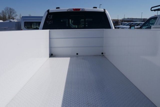2025 Ford F-350SD XL DRW w/Service Body