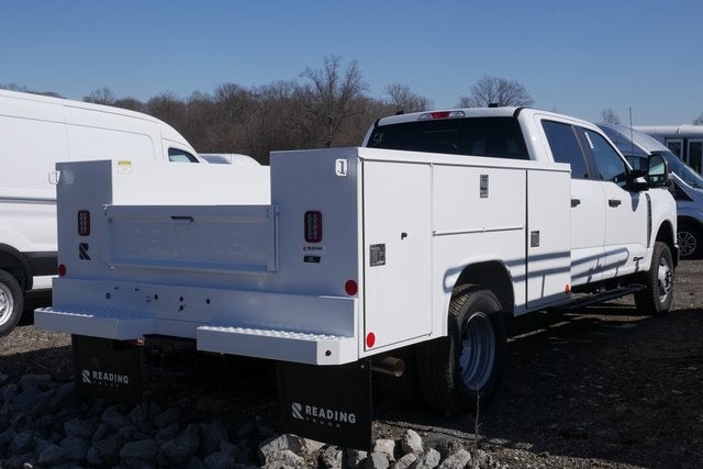 2025 Ford F-350SD XL DRW w/Service Body