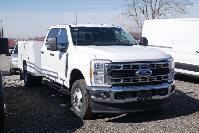 2025 Ford F-350SD XL DRW w/Service Body