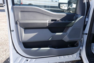 2025 Ford F-350SD XL DRW w/Service Body