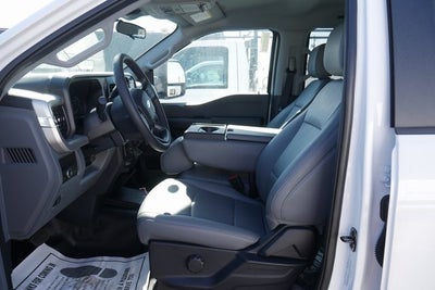 2025 Ford F-350SD XL DRW w/Service Body