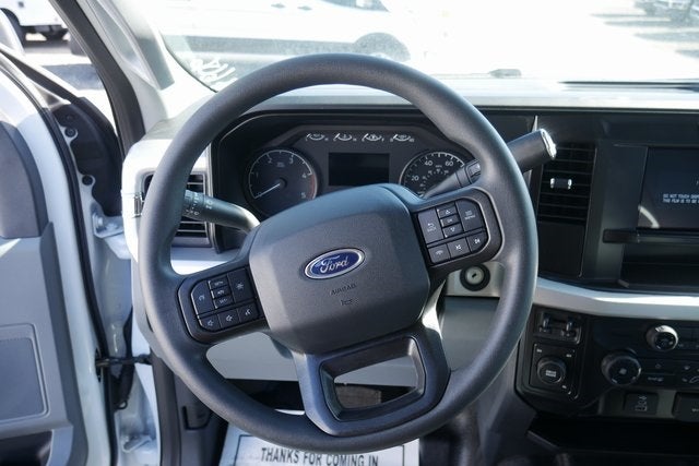 2025 Ford F-350SD XL DRW w/Service Body