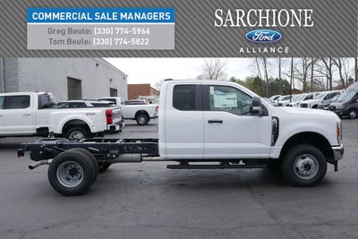 2026 Ford F-350SD XL DRW