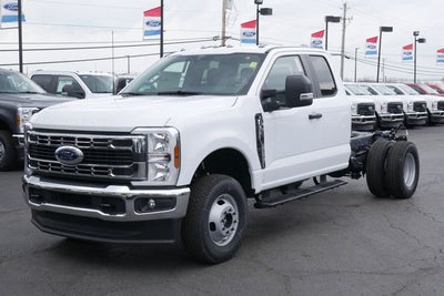 2026 Ford F-350SD XL DRW