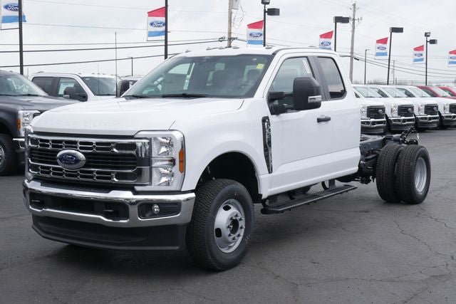 2026 Ford F-350SD XL DRW
