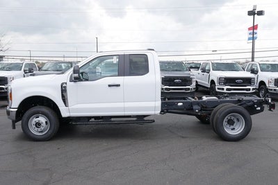 2026 Ford F-350SD XL DRW