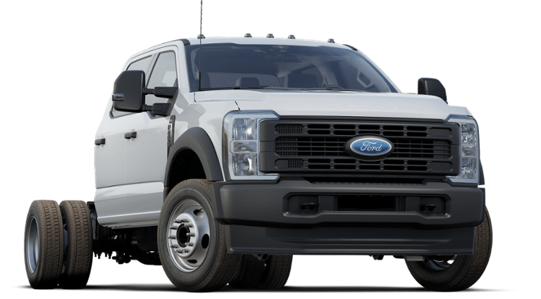 2025 Ford F-450SD XL DRW