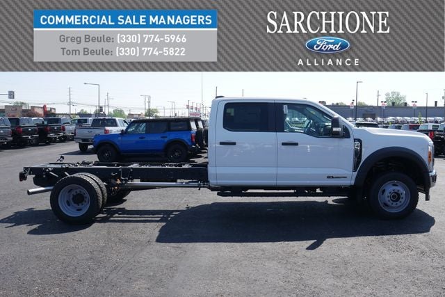 2026 Ford F-450SD XL DRW