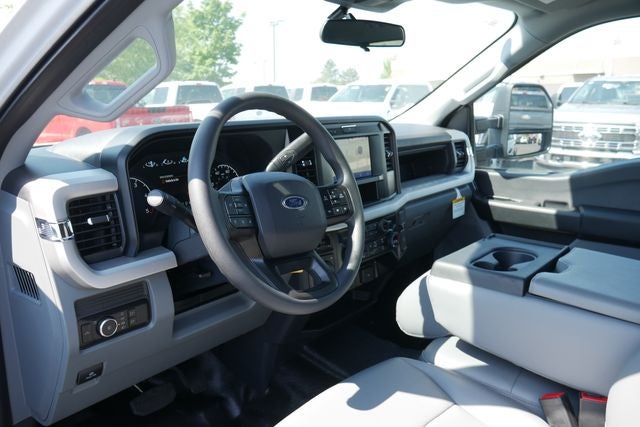 2026 Ford F-450SD XL DRW