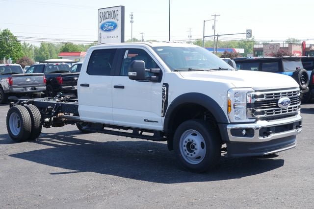 2026 Ford F-450SD XL DRW